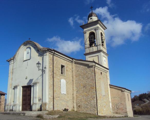 La chiesa di Magrassi